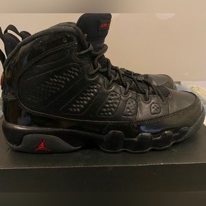🔥 Air Jordan 9 Retro 'Bred' 2018 ⚫️🔴 🔥